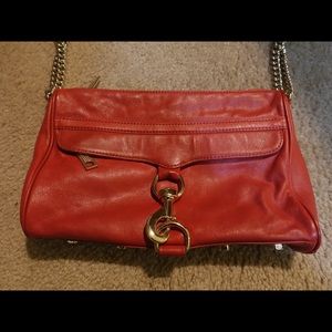 Rebecca Minkoff large MAC crossbody GUC